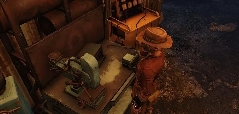 Fallout 76 Adhesive - How to Get Adhesive Easily