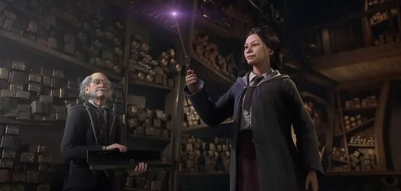 Hogwarts Legacy Name Generator - How to Get Help With Naming Your Character
