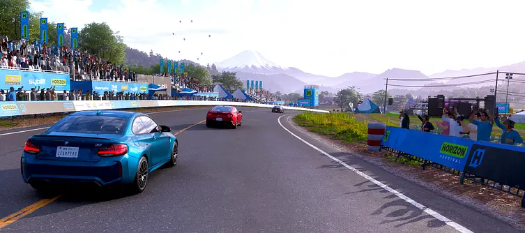 Which starter car should you pick in Forza Horizon 6?