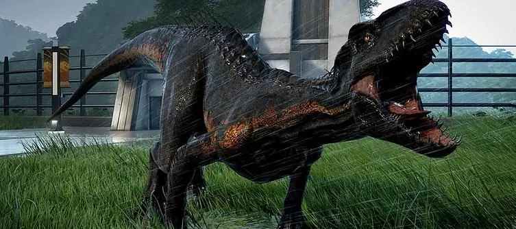 Jurassic World Evolution Hybrids - What Hybrid Dinosaurs Are There?