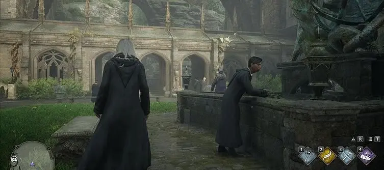 Hogwarts Legacy Zenobia's Gobstone Locations