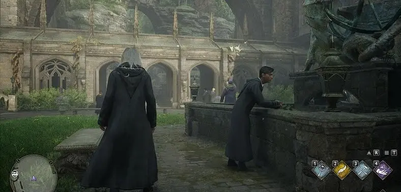 Hogwarts Legacy Zenobia's Gobstone Locations