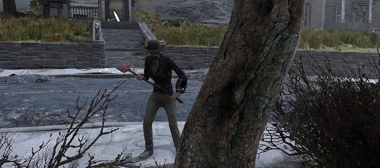 Fallout 76 Wood - How to Get Wood in Fallout 76