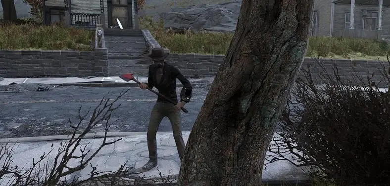 Fallout 76 Wood - How to Get Wood in Fallout 76