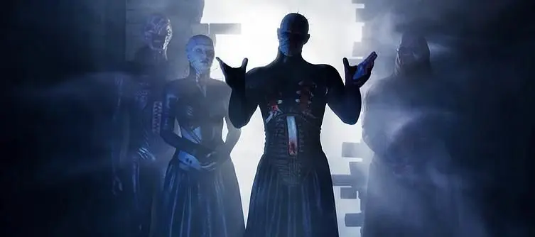 All Cenobites in Hellraiser Revival