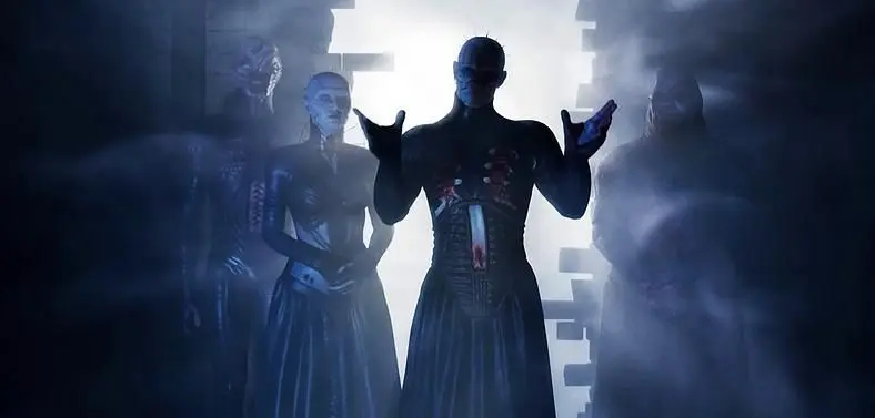 All Cenobites in Hellraiser Revival