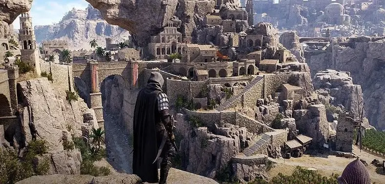 Will Throne and Liberty support Crossplay?