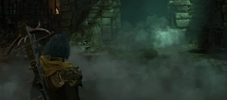 Diablo 4 Ruins of Eridu Sacrificial Aspect Reward and Location