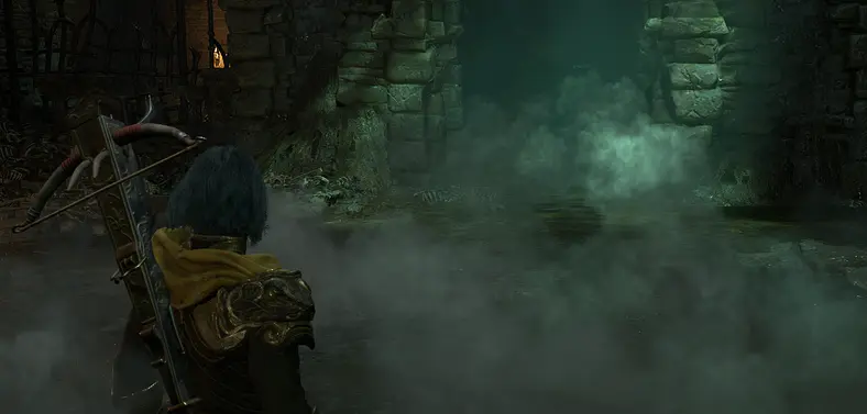 Diablo 4 Ruins of Eridu Sacrificial Aspect Reward and Location
