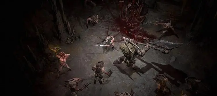 What's the Max Party Size for Diablo 4? 
