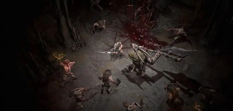 What's the Max Party Size for Diablo 4? 