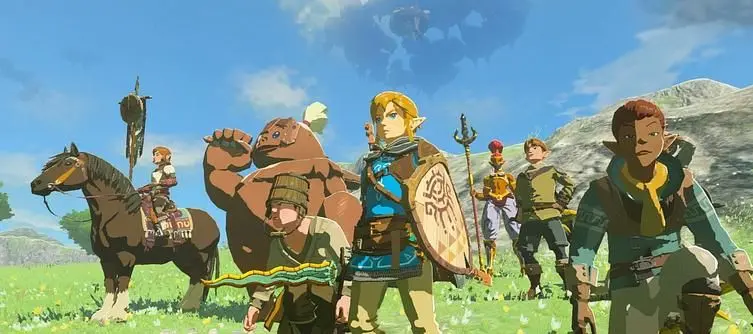 The Cultural Influence of The Legend of Zelda