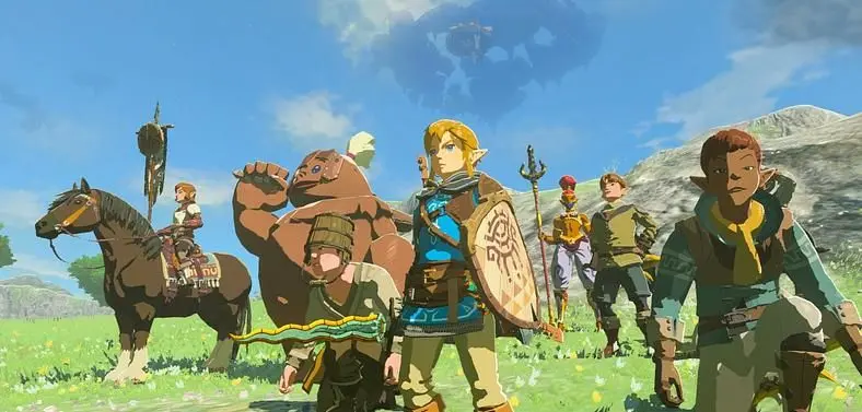The Cultural Influence of The Legend of Zelda