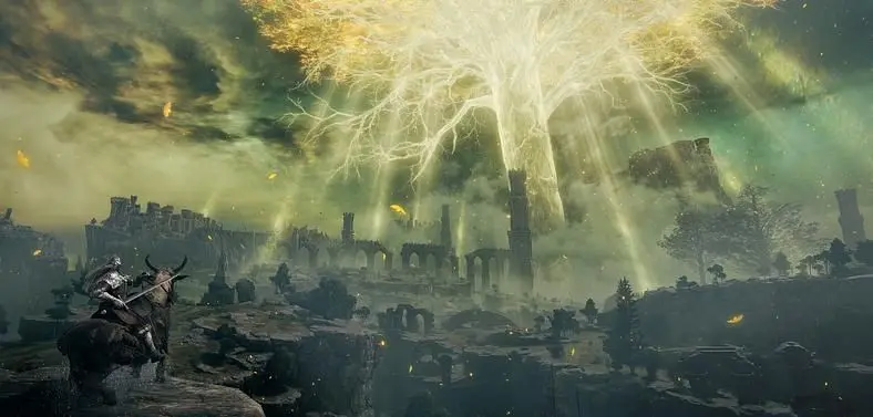 How Elden Ring Made Every Gamer Embrace the “Git Gud” Mentality