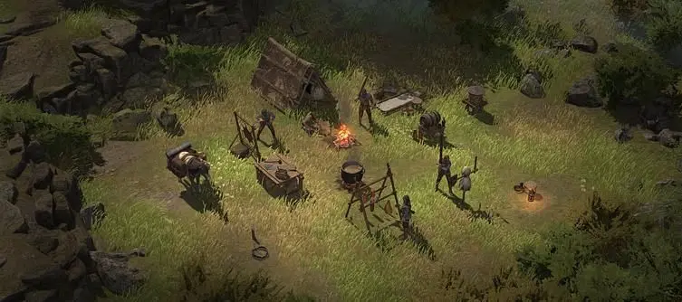 What Can You Do with the Tanning Rack in Wartales?