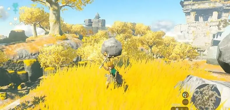 The Legend of Zelda: Tears of the Kingdom Cheats