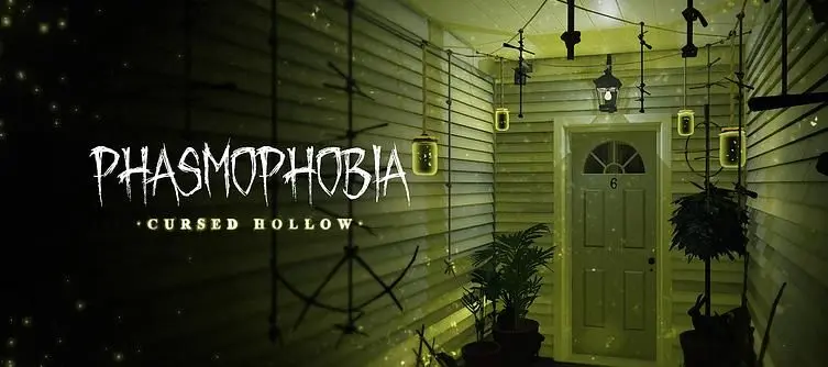 Phasmophobia Cursed Hollow Easter Event Returns March 31 - Release Date, Rewards & Details