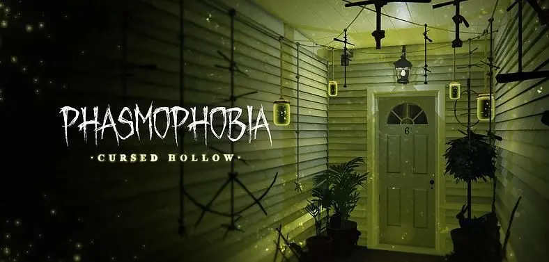 Phasmophobia Cursed Hollow Easter Event Returns March 31 - Release Date, Rewards & Details