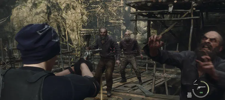 Fastest Way to Unlock the Handcannon in Resident Evil 4 Remake Mercenaries