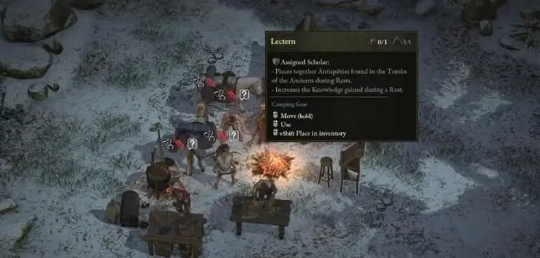 Wartales Antiquity Items - All You Need to Know