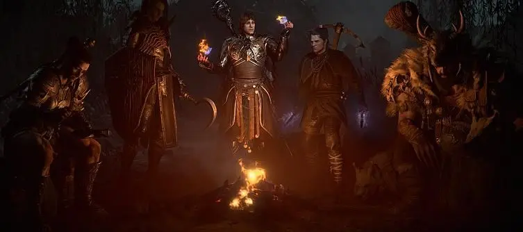 Diablo 4 Open Beta - Early Access, Start Dates and Times, Rewards