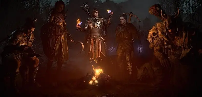 Diablo 4 Open Beta - Early Access, Start Dates and Times, Rewards