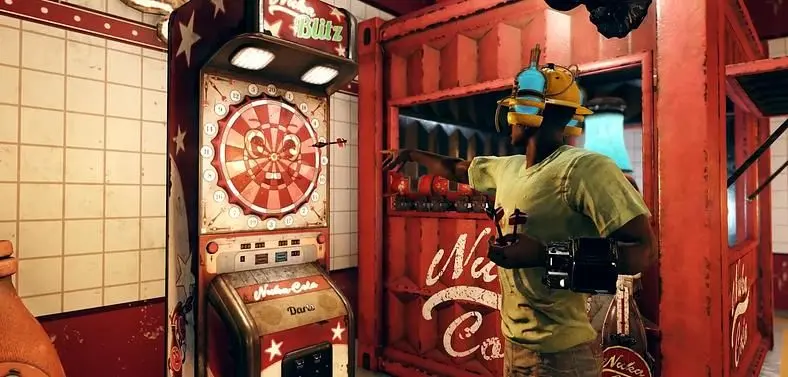 Fallout 76 Nuka Cola Cranberry Locations Guide