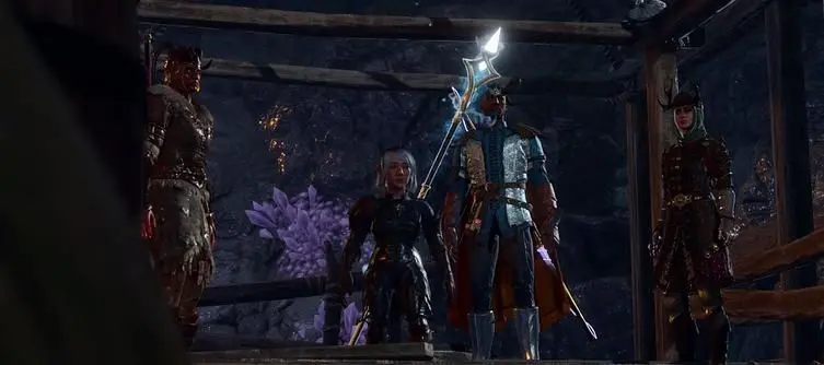 How to Get the Mourning Frost Ice Staff in Baldur's Gate 3