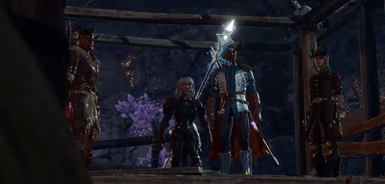 How to Get the Mourning Frost Ice Staff in Baldur's Gate 3