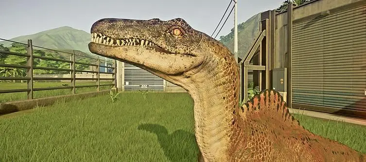 Jurassic World Evolution Spinoraptor - How to Get the Spinoraptor
