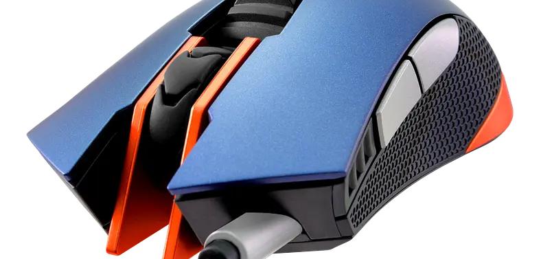 Tested: Cougar 550M Gaming Mouse