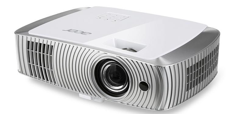 Tested: Acer H7550ST Projector