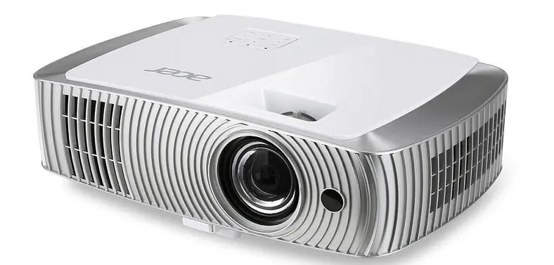 Tested: Acer H7550ST Projector