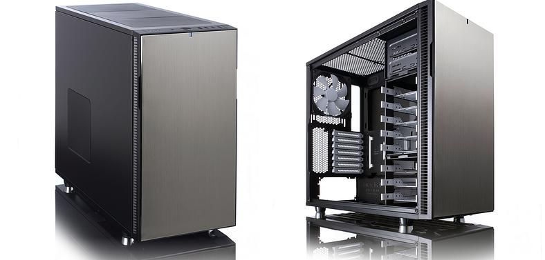 Tested: Fractal Design Define R5 PC Case