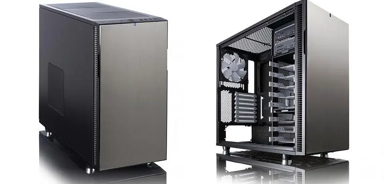 Tested: Fractal Design Define R5 PC Case