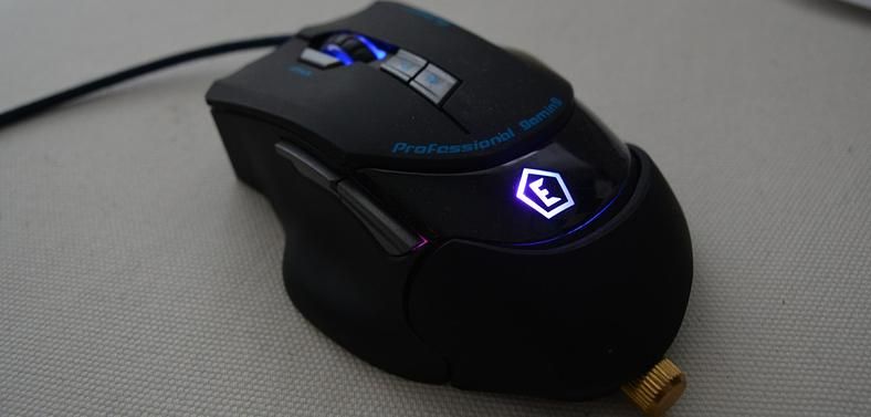 Tested: Element Gaming Iridium 820 Mouse
