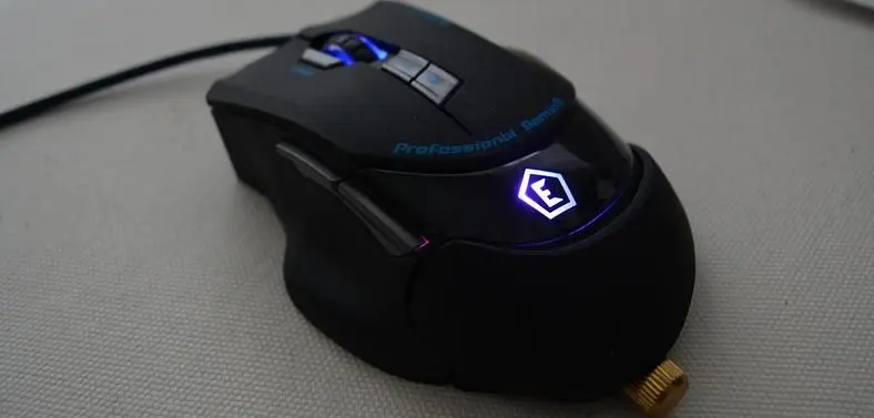 Tested: Element Gaming Iridium 820 Mouse