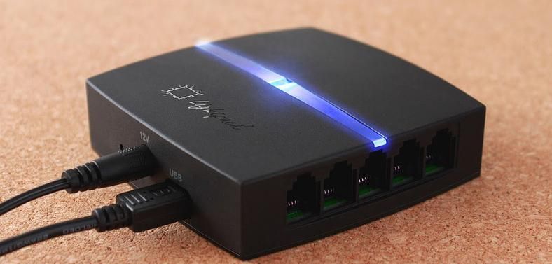 Lightpack PC Lighting System Review - This Kickstarter success is now widely available, but is it of any use to PC gamers?