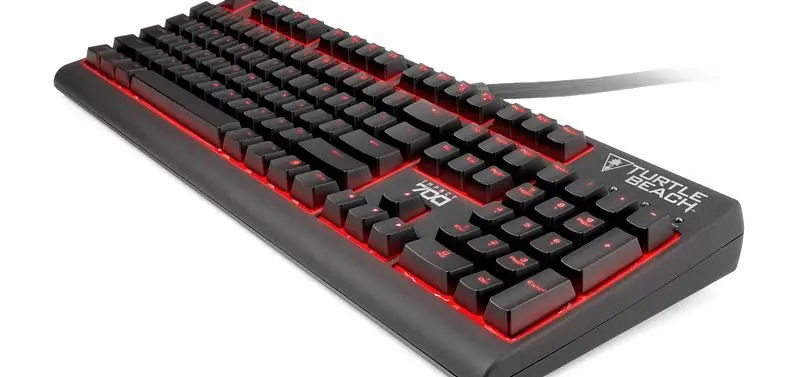 Tested: Turtle Beach Impact 700 Gaming Keyboard