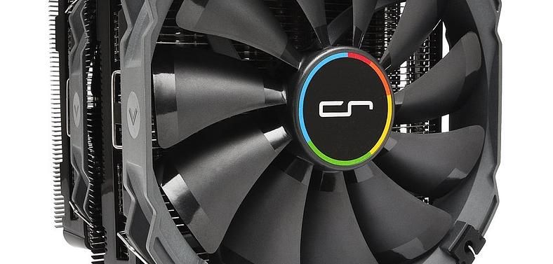 Cryorig R1 Ultimate CPU Cooler Review - Newcomers Cryorig release their first flagship CPU heat solution. We test it.