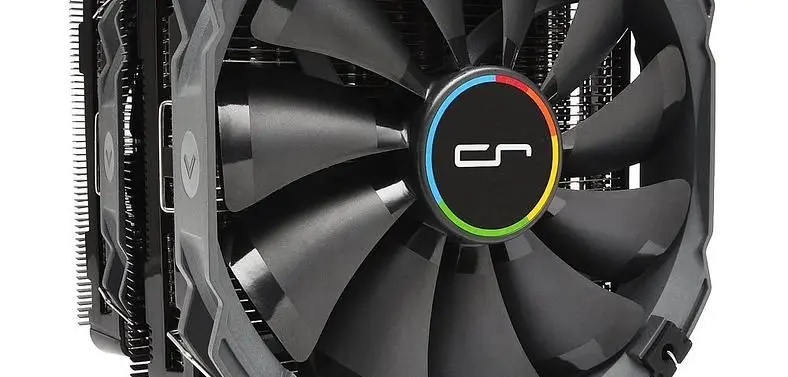 Cryorig R1 Ultimate CPU Cooler Review - Newcomers Cryorig release their first flagship CPU heat solution. We test it.