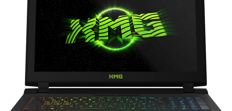 Tested: UMG U506 Gaming Laptop