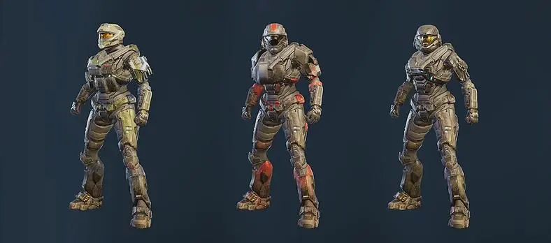 Halo Reach DLC Armor - Will all DLC be included with MCC PC?