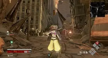 Code Vein Hunter Vestige Part B - Location Where To Find It
