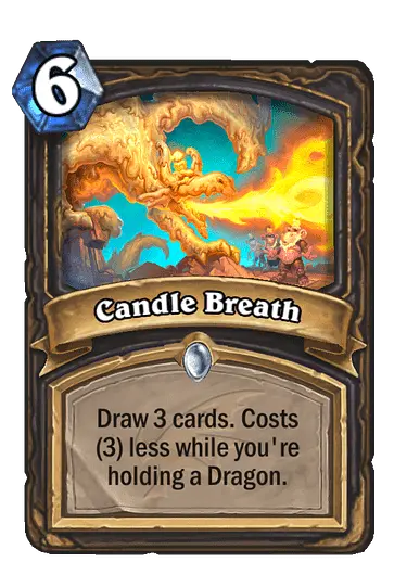 Hearthstone: Descent of Dragons Release Date and Card List