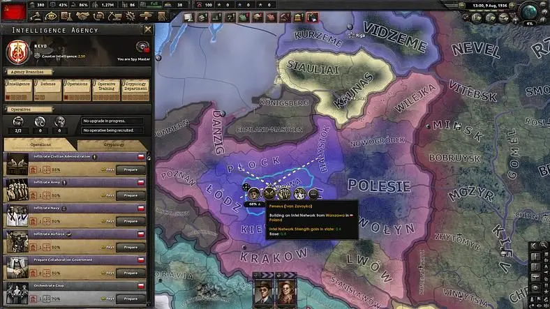 Hearts of Iron IV: La Resistance Gets February Release Date