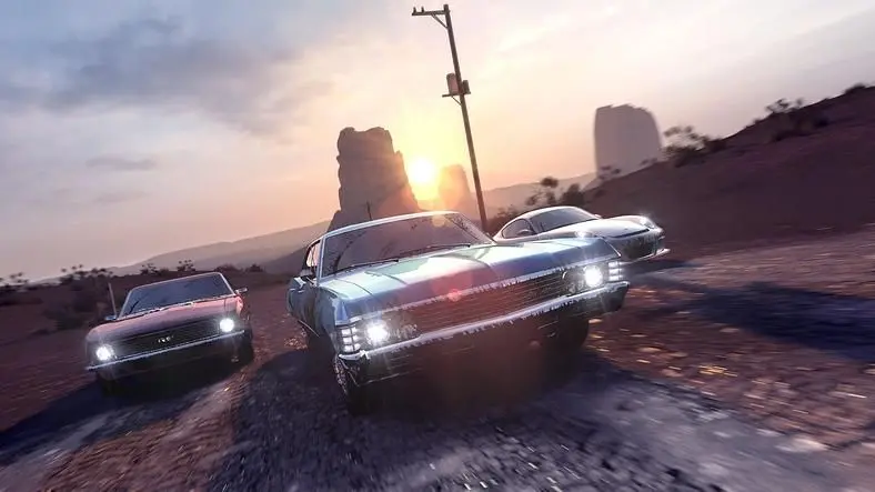 Second closed beta for The Crew coming this month