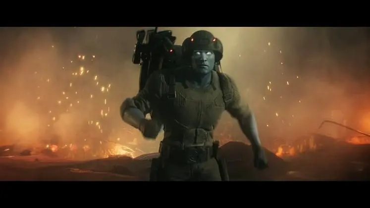 Rogue Trooper Movie Release Date (Expected 2027) - Cast, Budget, Trailers, and Story 