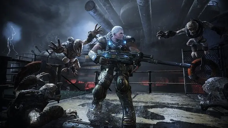 Gears of War: Judgment 'Dreadnought' DLC coming next week