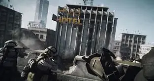 UK chart top blitzed by Battlefield 3, Batman: Arkham City zip lines 2nd